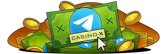 Casino-X касса пополнение